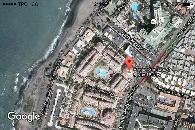 Sunny Escape, Parque Santiago 2 Apartment Arona  0*, Arona (Tenerife) Spain