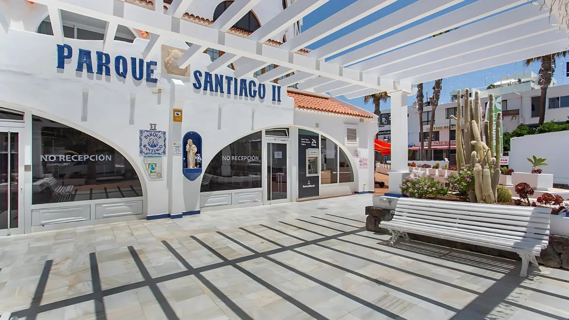 Sunny Escape, Parque Santiago 2 Apartment Arona  Spain