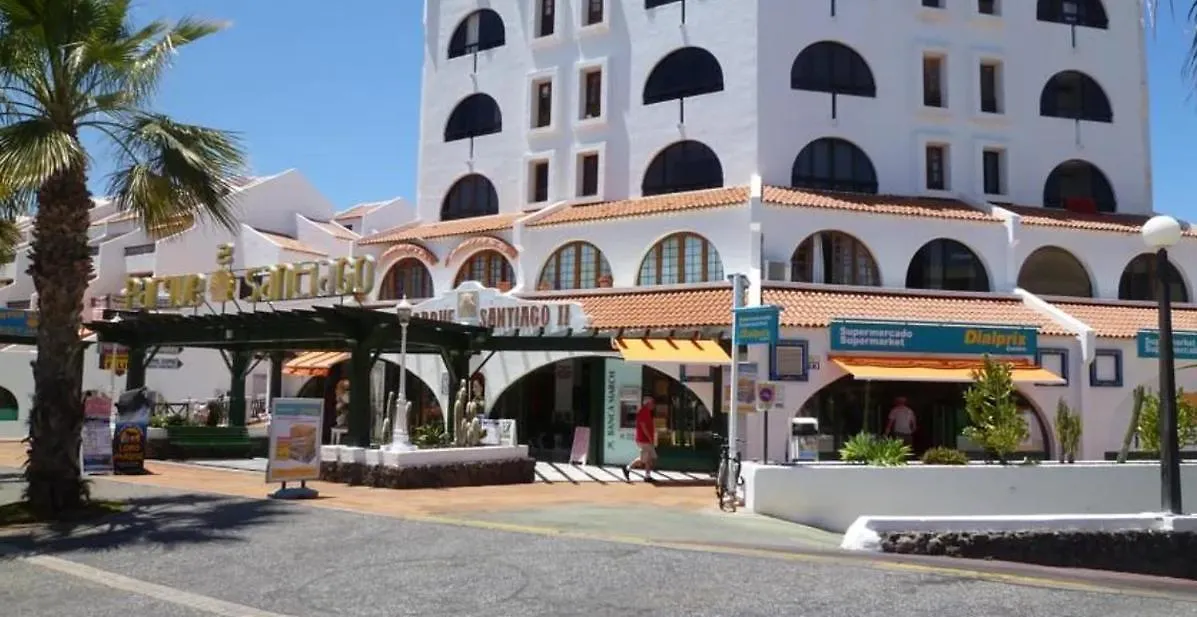 Estudio En Tenerife Sur, Parque Santiago 2 阿罗纳 公寓