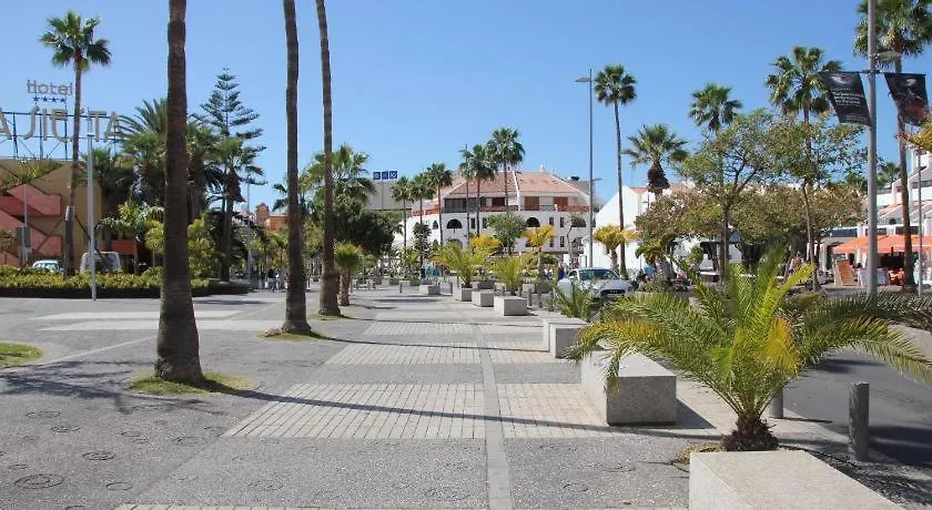 Estudio En Tenerife Sur, Parque Santiago 2 阿罗纳 西班牙