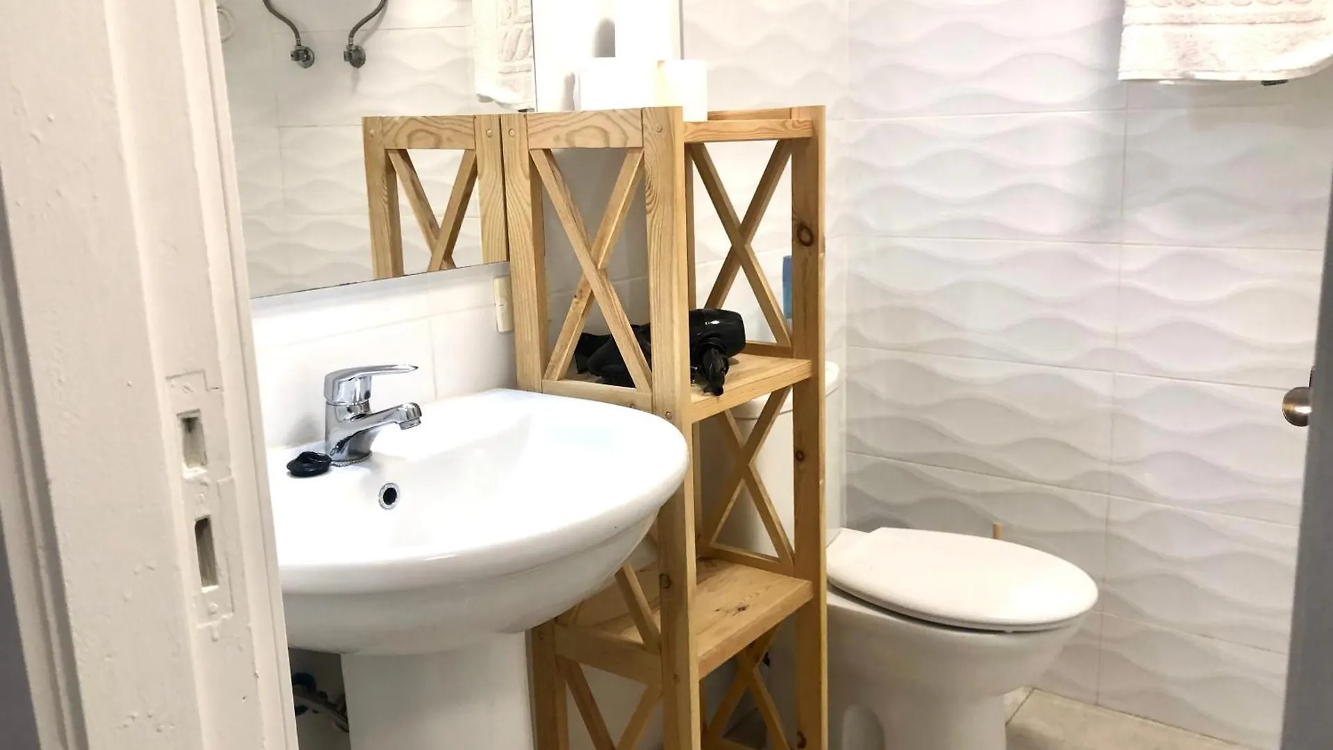 公寓 Estudio En Tenerife Sur, Parque Santiago 2 阿罗纳