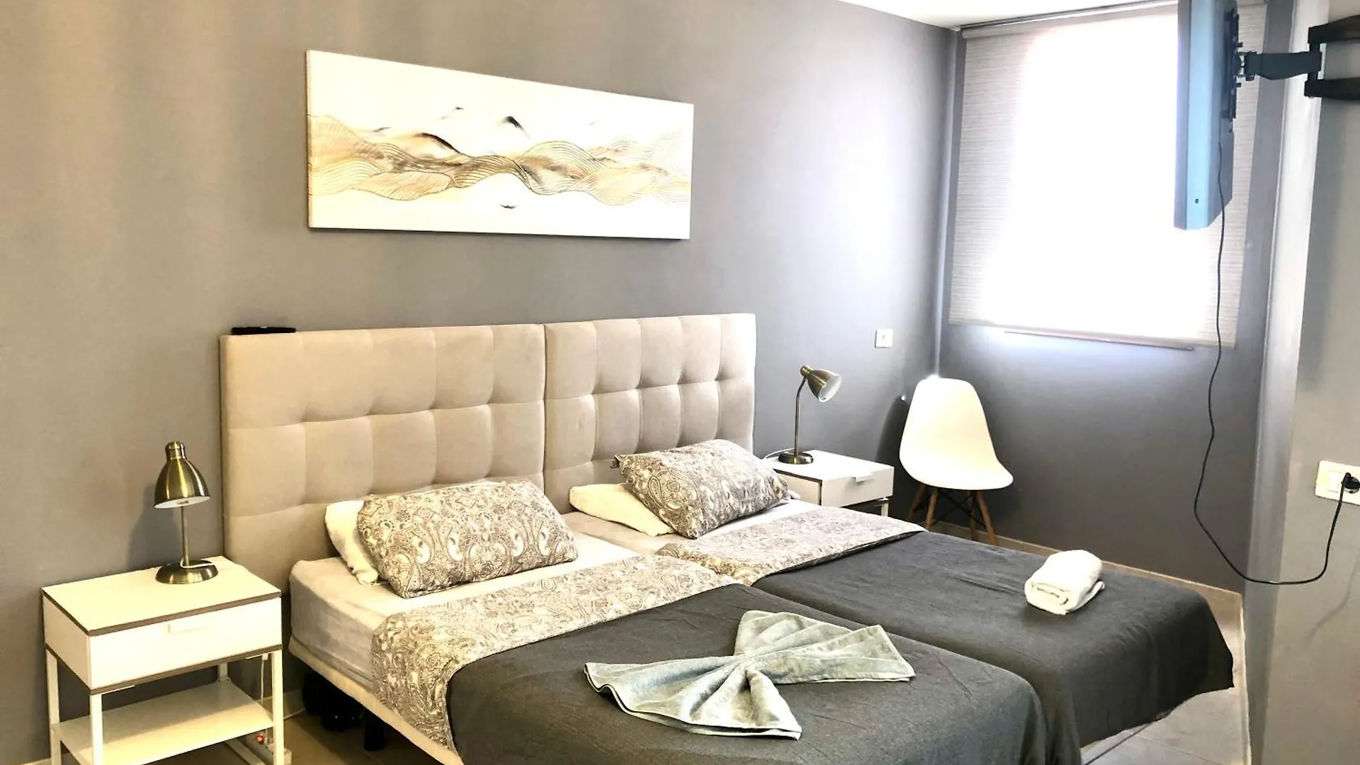 公寓 Estudio En Tenerife Sur, Parque Santiago 2 阿罗纳